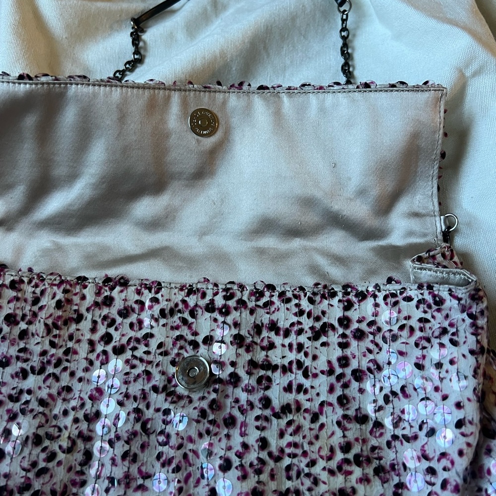 PིRིAིDིAི  sequin shoulder bag. - Picture 5 of 13